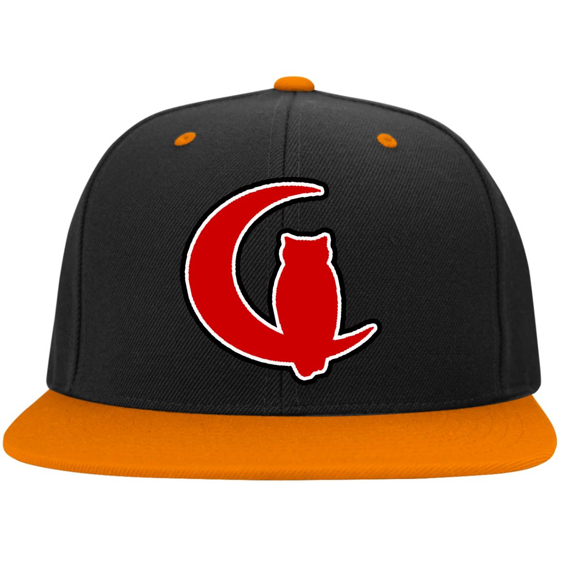 LCC RED & BLACC Snapback Hat