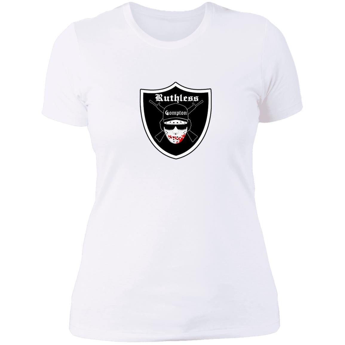 EAZY-E RUTHLESS Ladies' T-Shirt