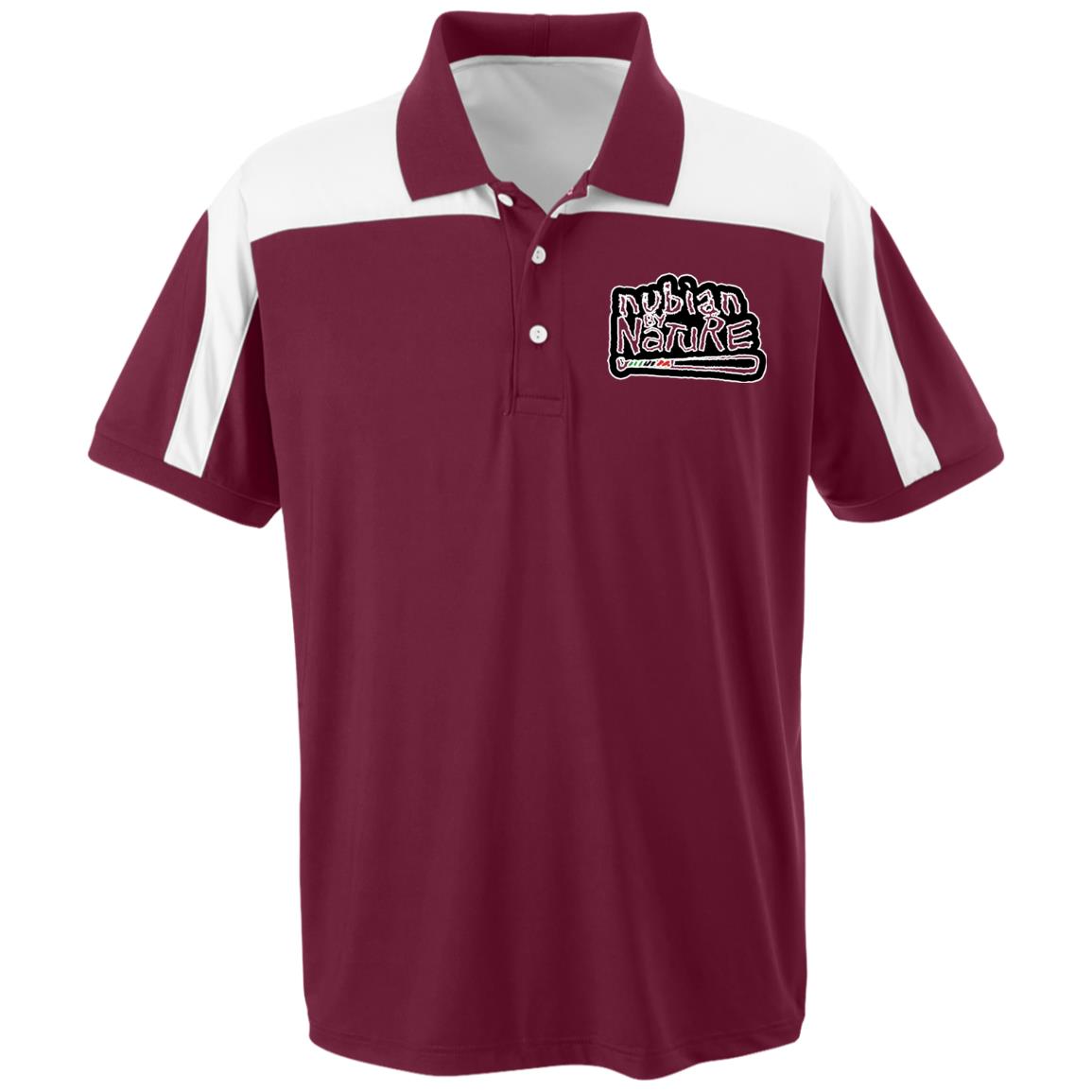 Nubian By Nature Polo Shirt