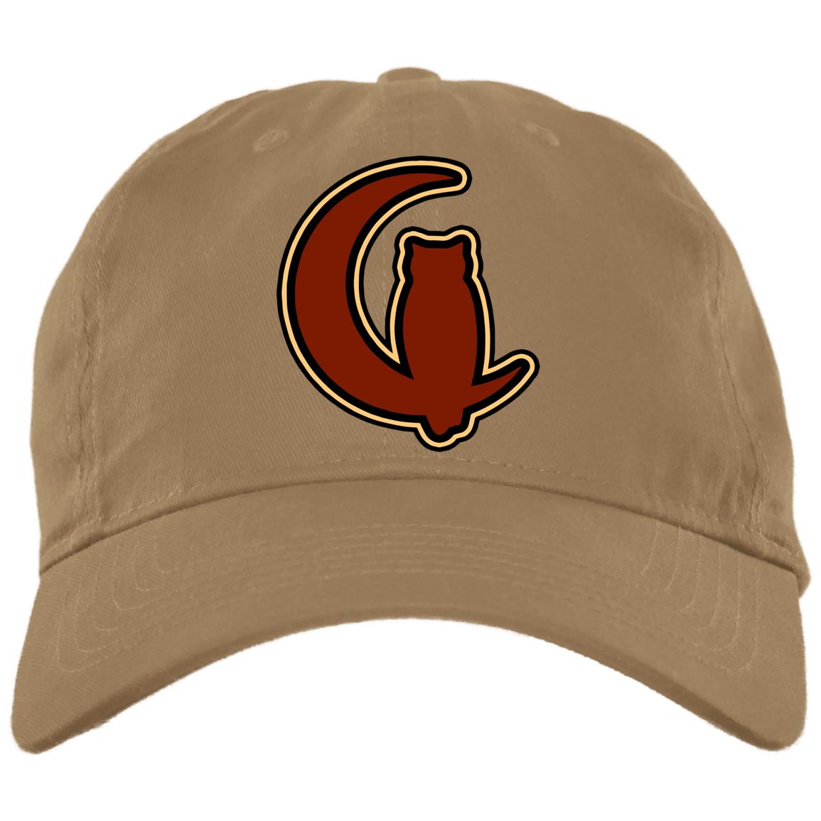LCC Bogolan Colors Brushed Twill Cap