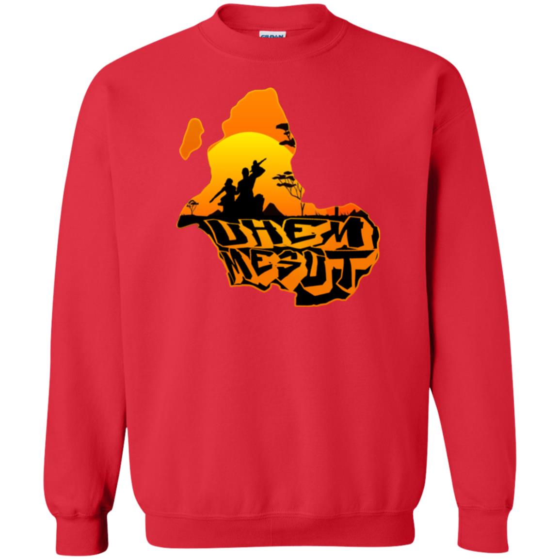 Uhem Mesut Crewneck Pullover