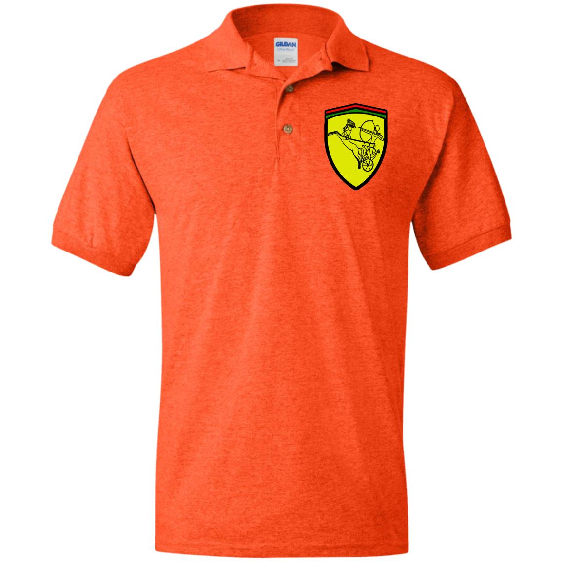 Ramses II Victory EMB Polo Shirt