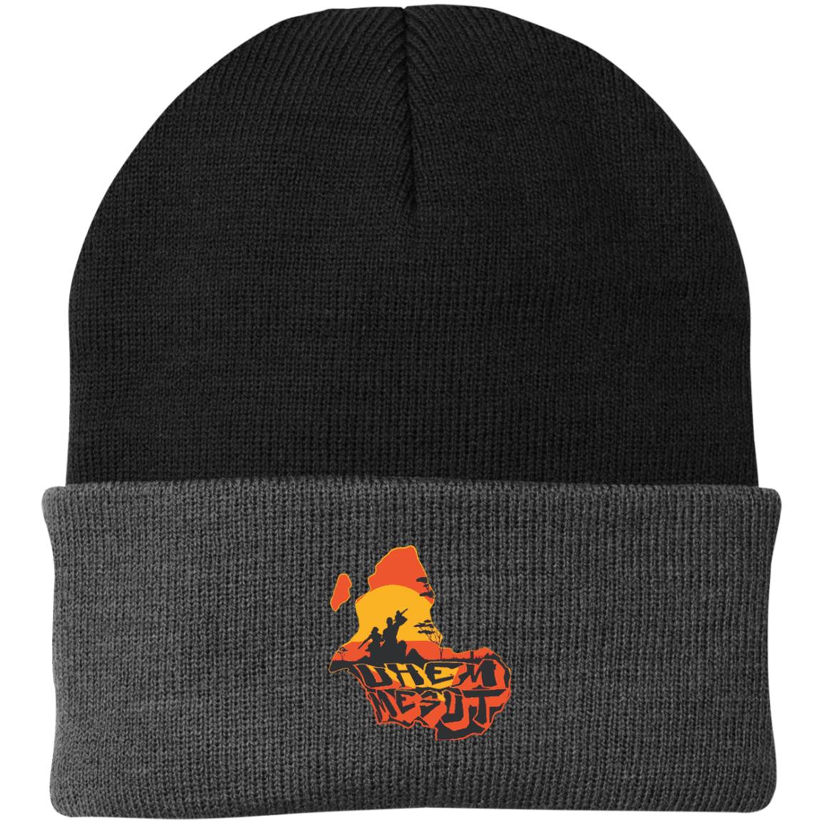 Uhem Mesut Knit Beanie