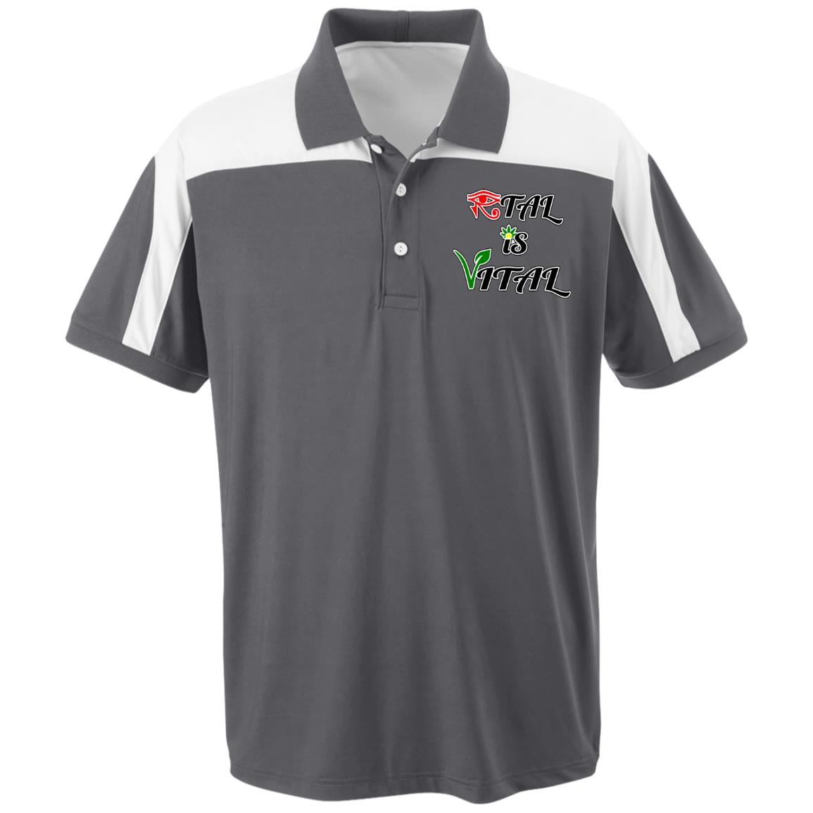 Ital Is Vital EM Polo