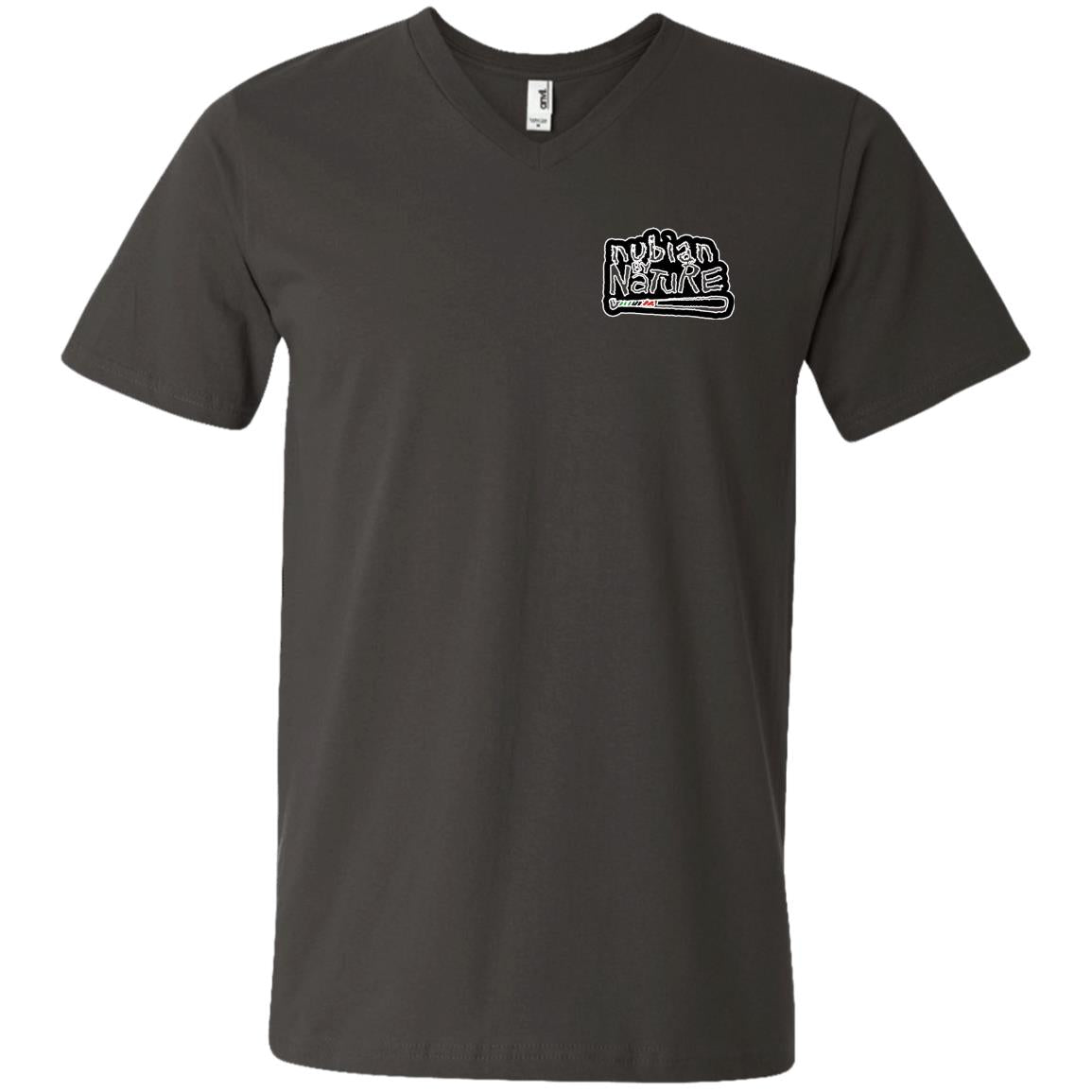 Nubian By Nature Men's V-Neck T-Shirt