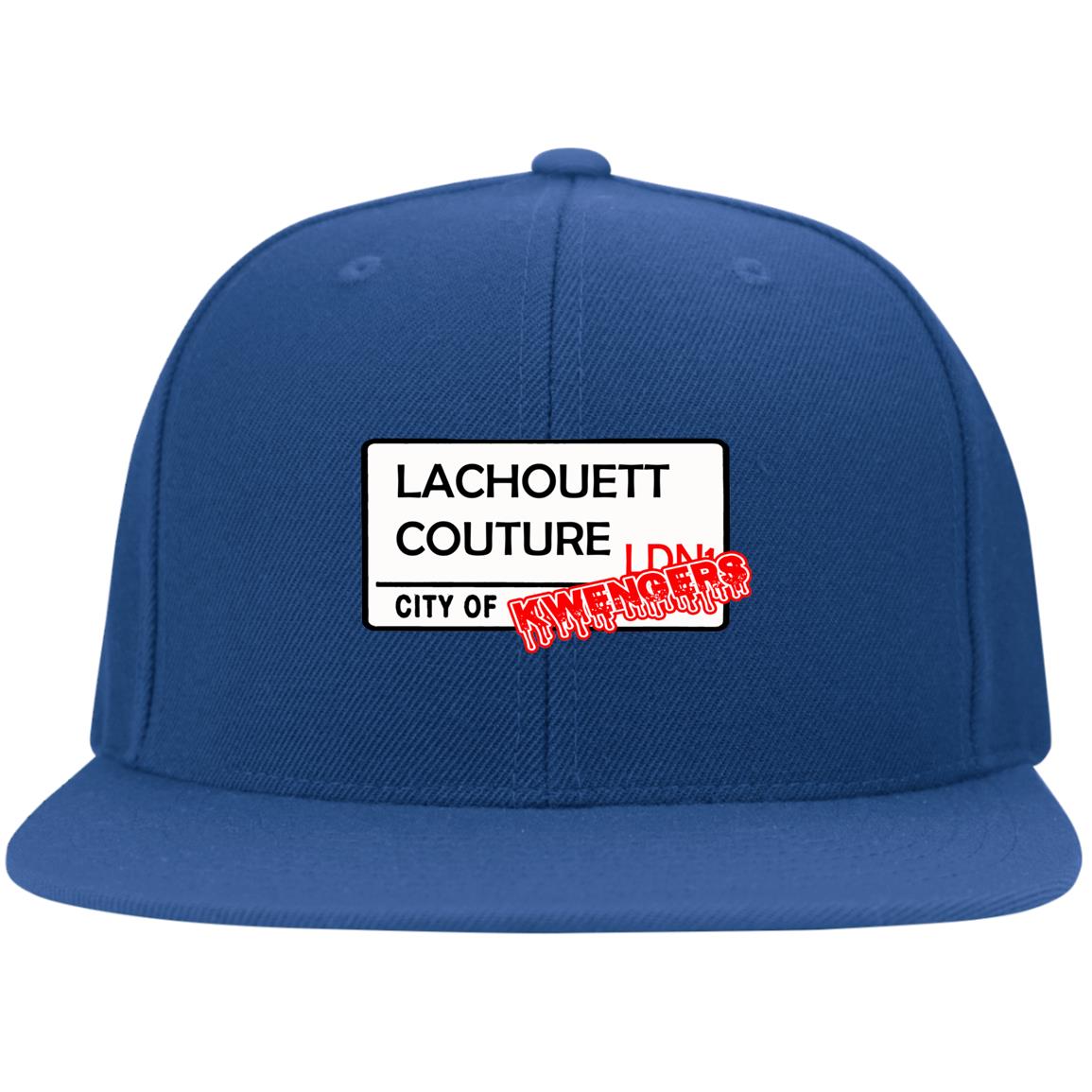 CITY OF KWENGERS Twill Flexfit Cap