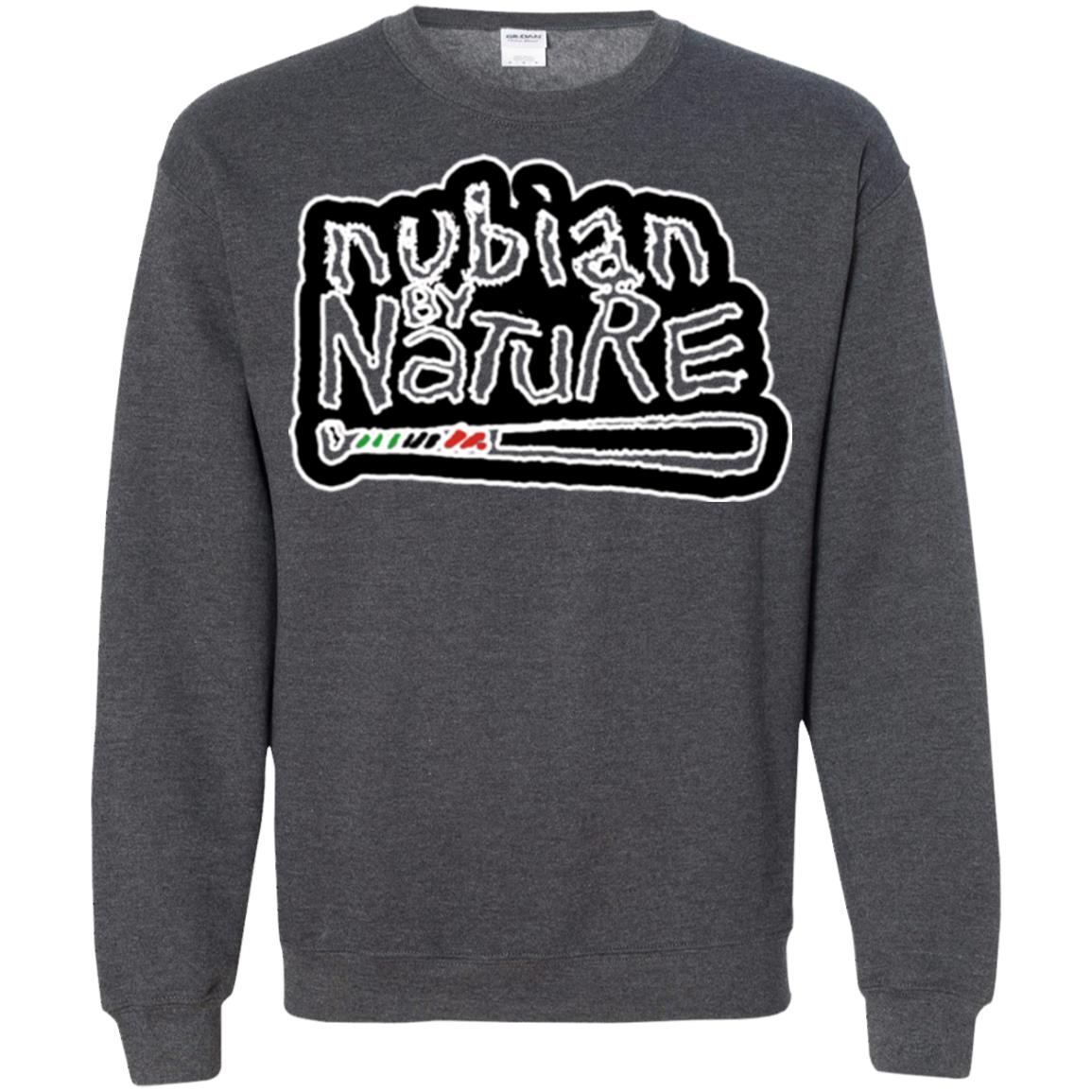 Nubian By Nature Crewneck Pullover