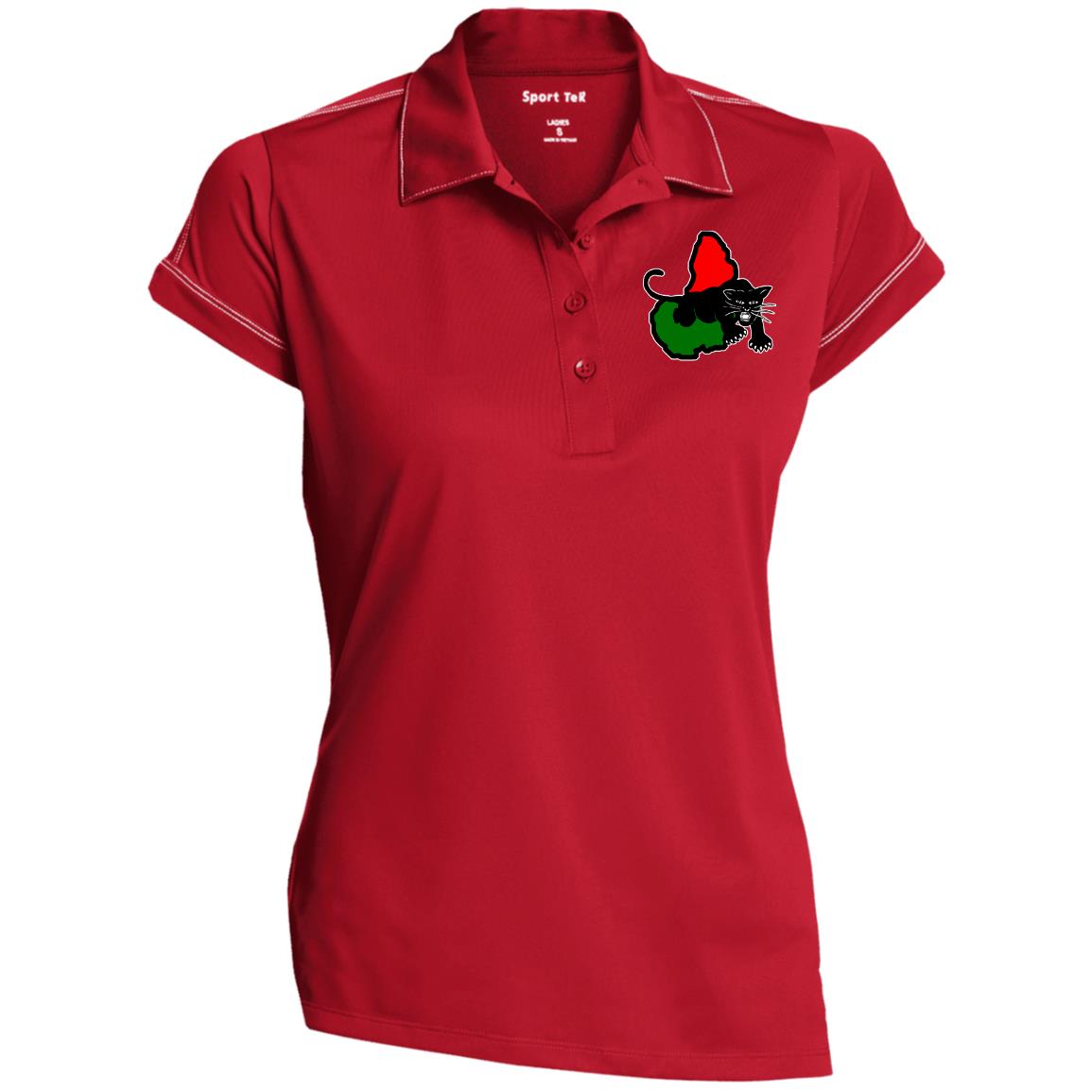 Afrika Panther RBG Ladies' Polo