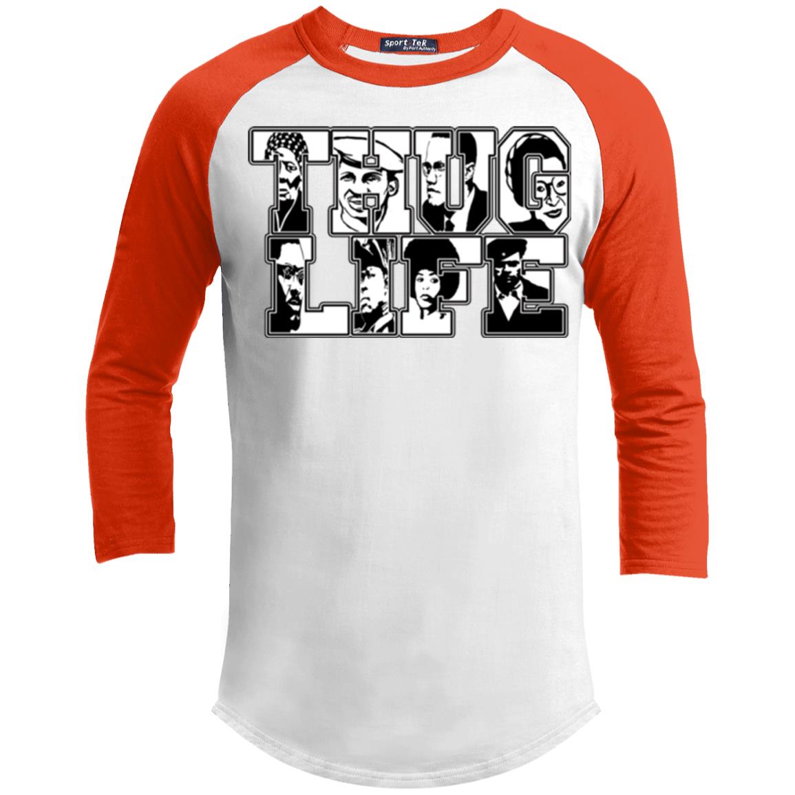 Thug Life Icon Sporty T-Shirt