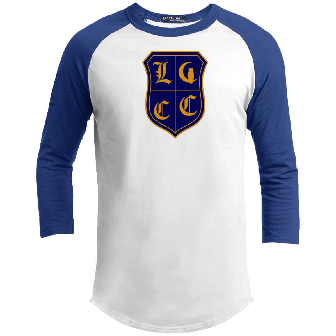 LCC Royal DTG Sporty T-Shirt