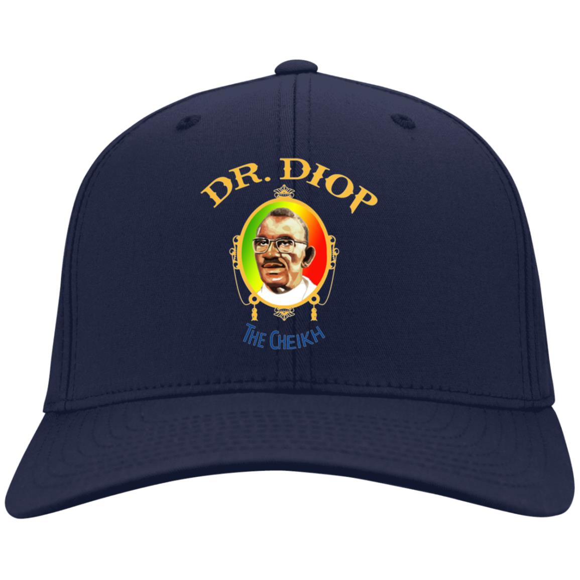 Chieck Anta Diop Youth  Nylon Cap