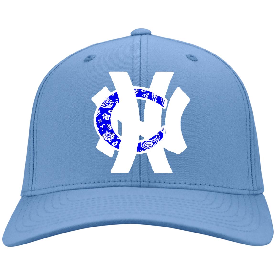 NHC BW Twill Cap
