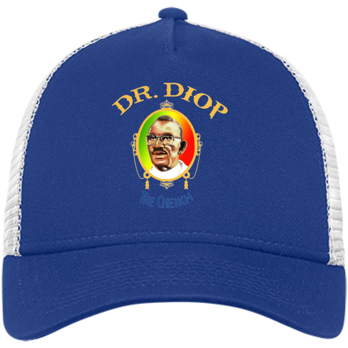 Chieck Anta Diop Trucker Cap