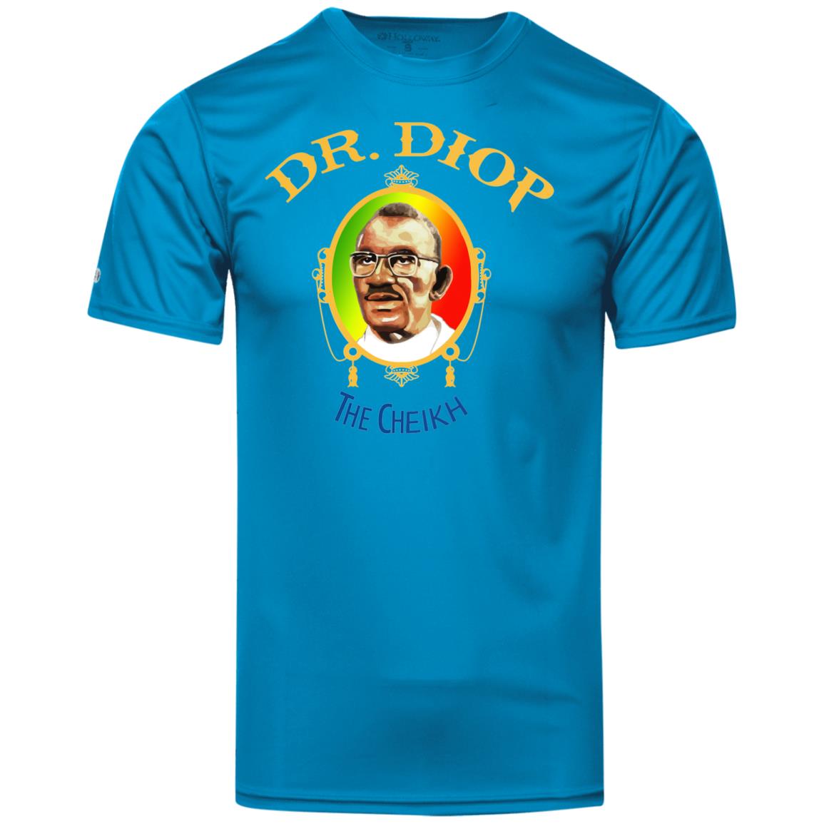 Dr.Diop Polyester T-Shirt
