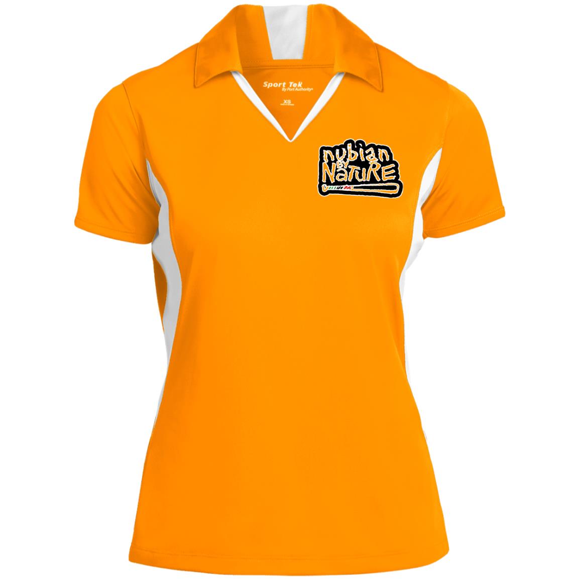 Nubian By Nature Sport Ladies' Polo