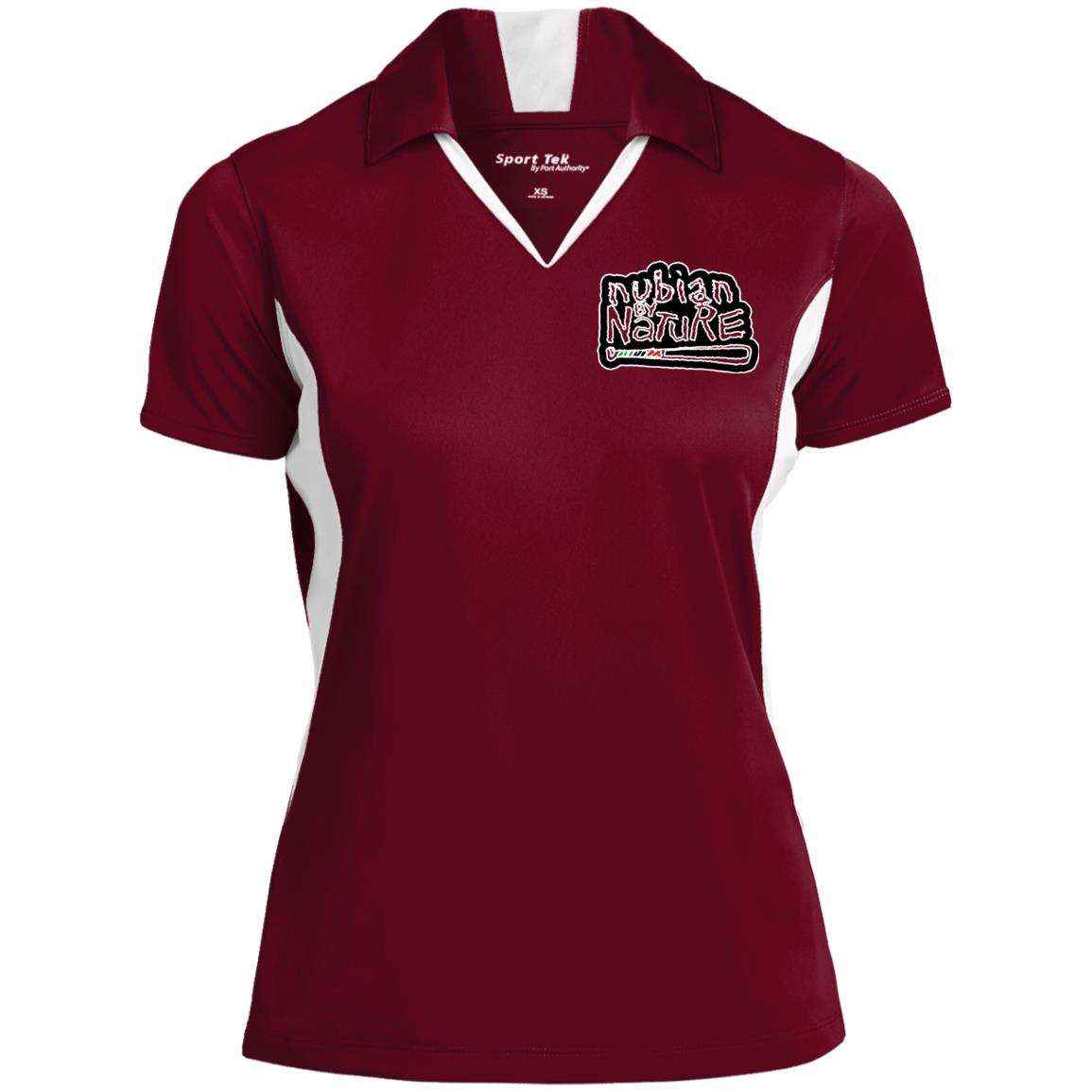 Nubian By Nature Sport Ladies' Polo