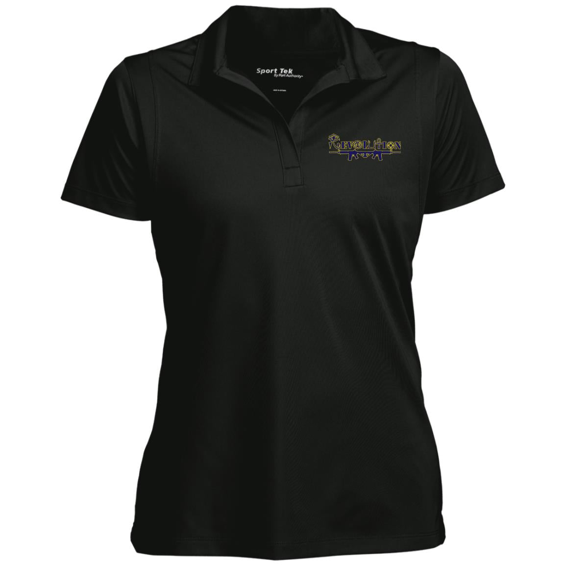 Revoulionality Women's Micropique Knit Polo