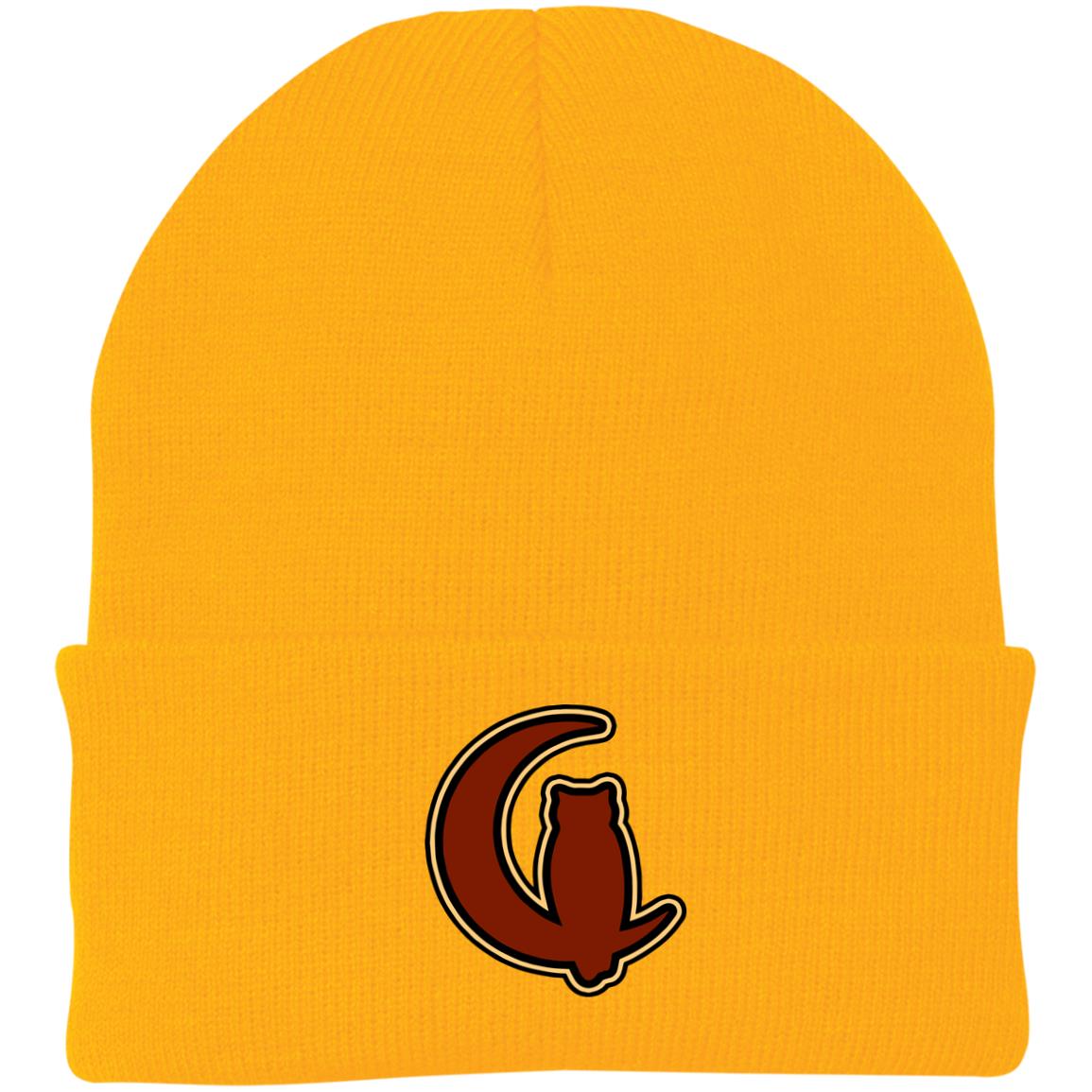 LCC Bogolan Colors Knit Cap