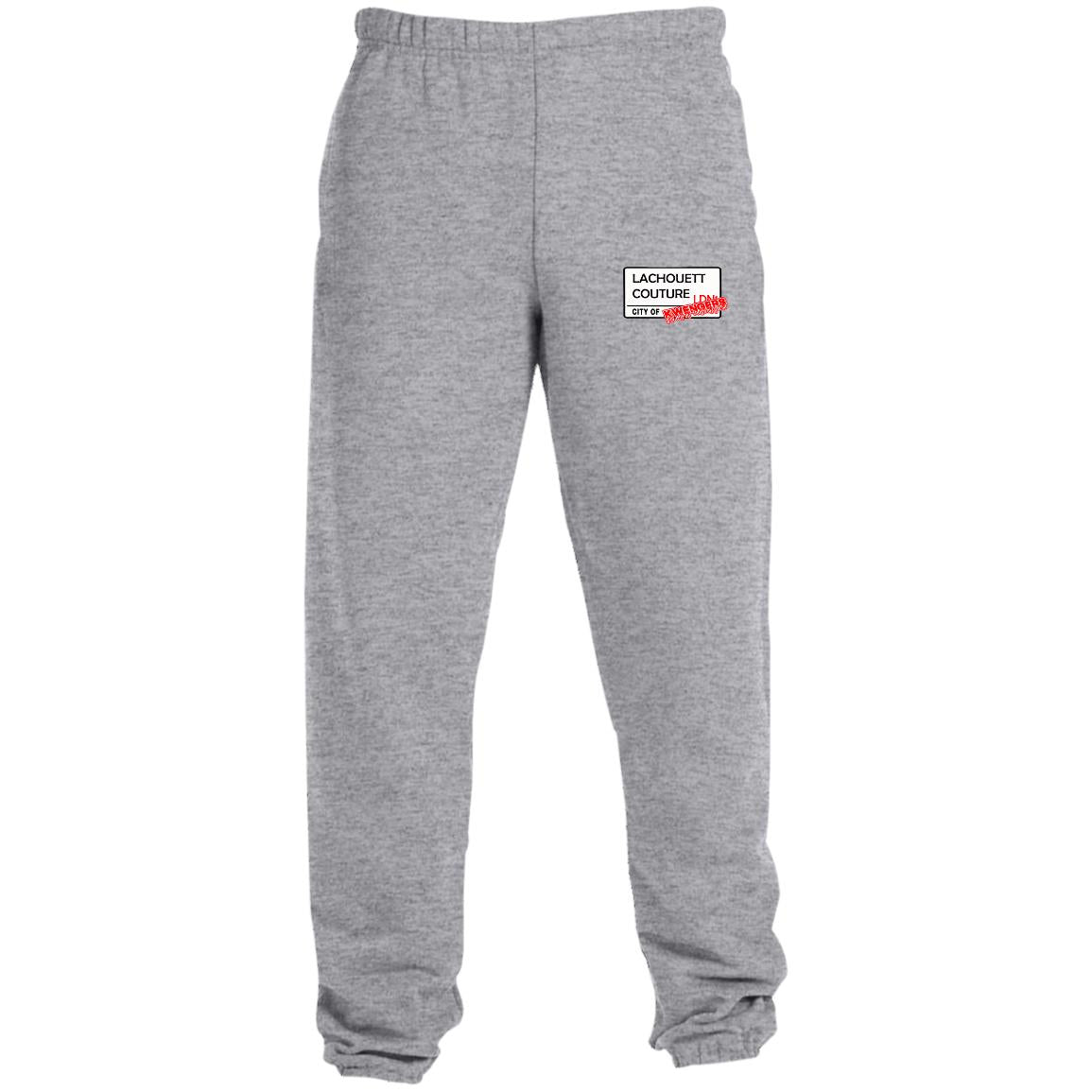 CITY OF KWENGERS Sweatpants with Pockets
