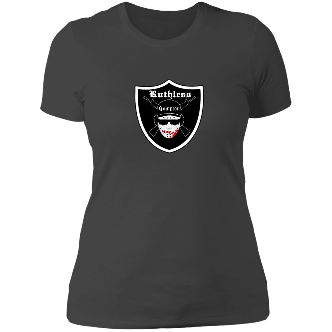 EAZY-E RUTHLESS Ladies' T-Shirt