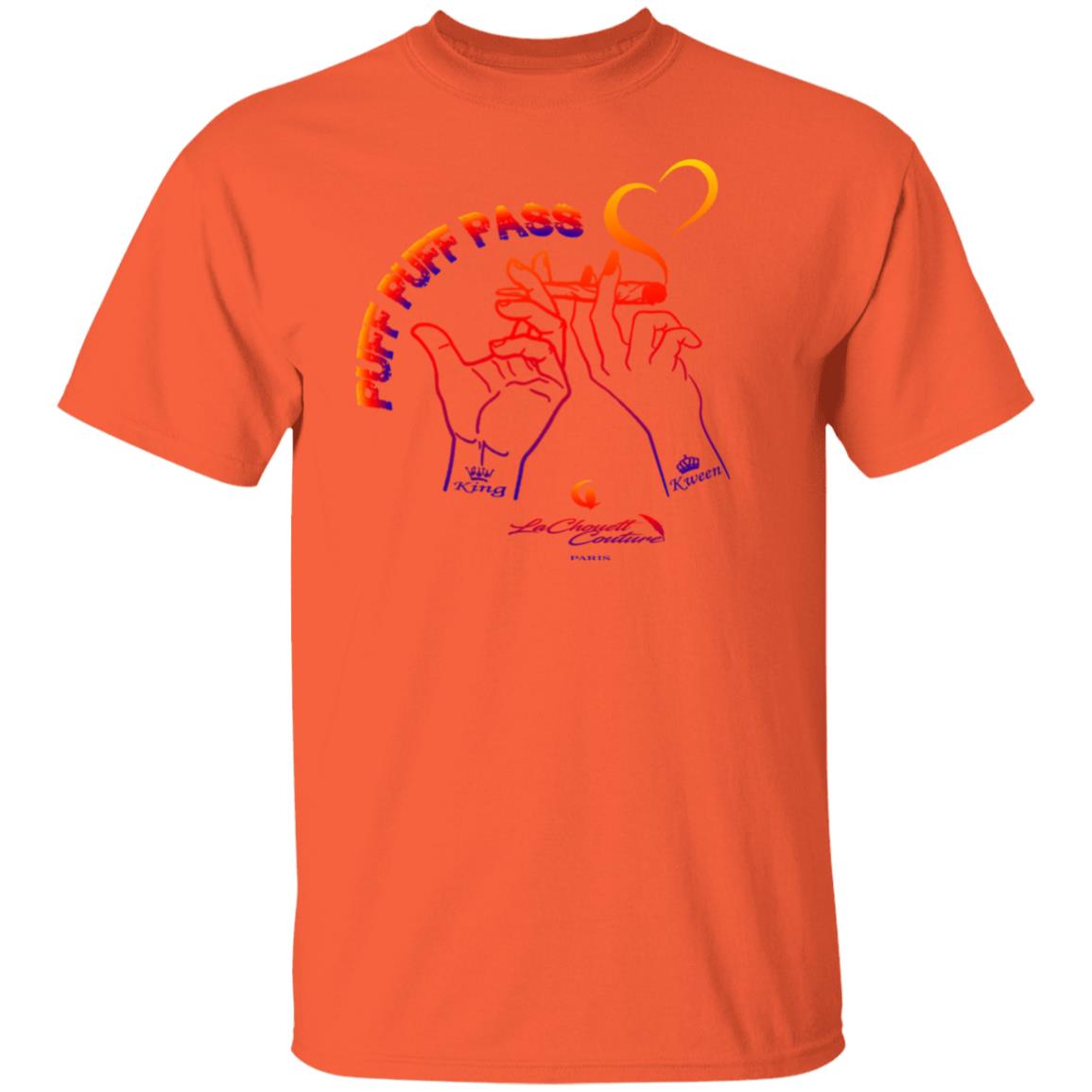 Puff Puff Pass UNISEX T-Shirt