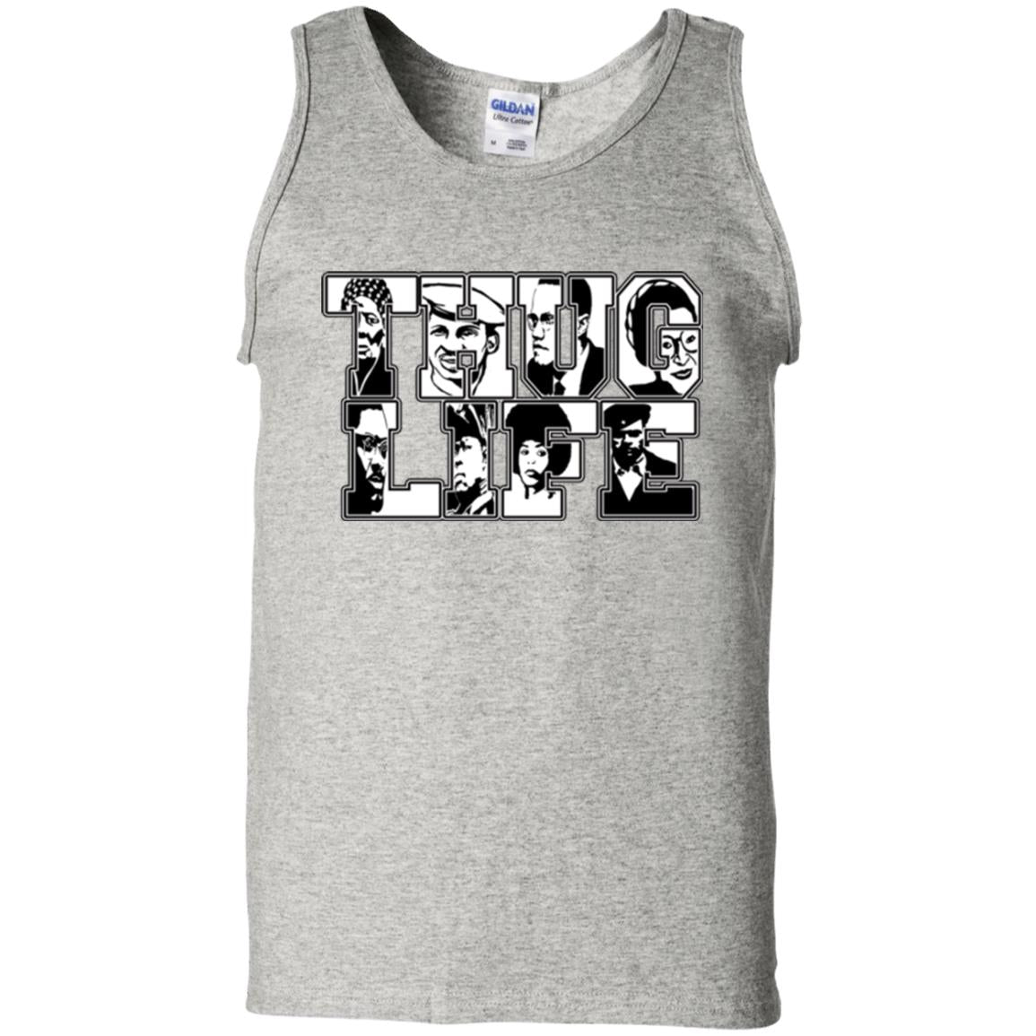 Thug Life Icon Tank Top
