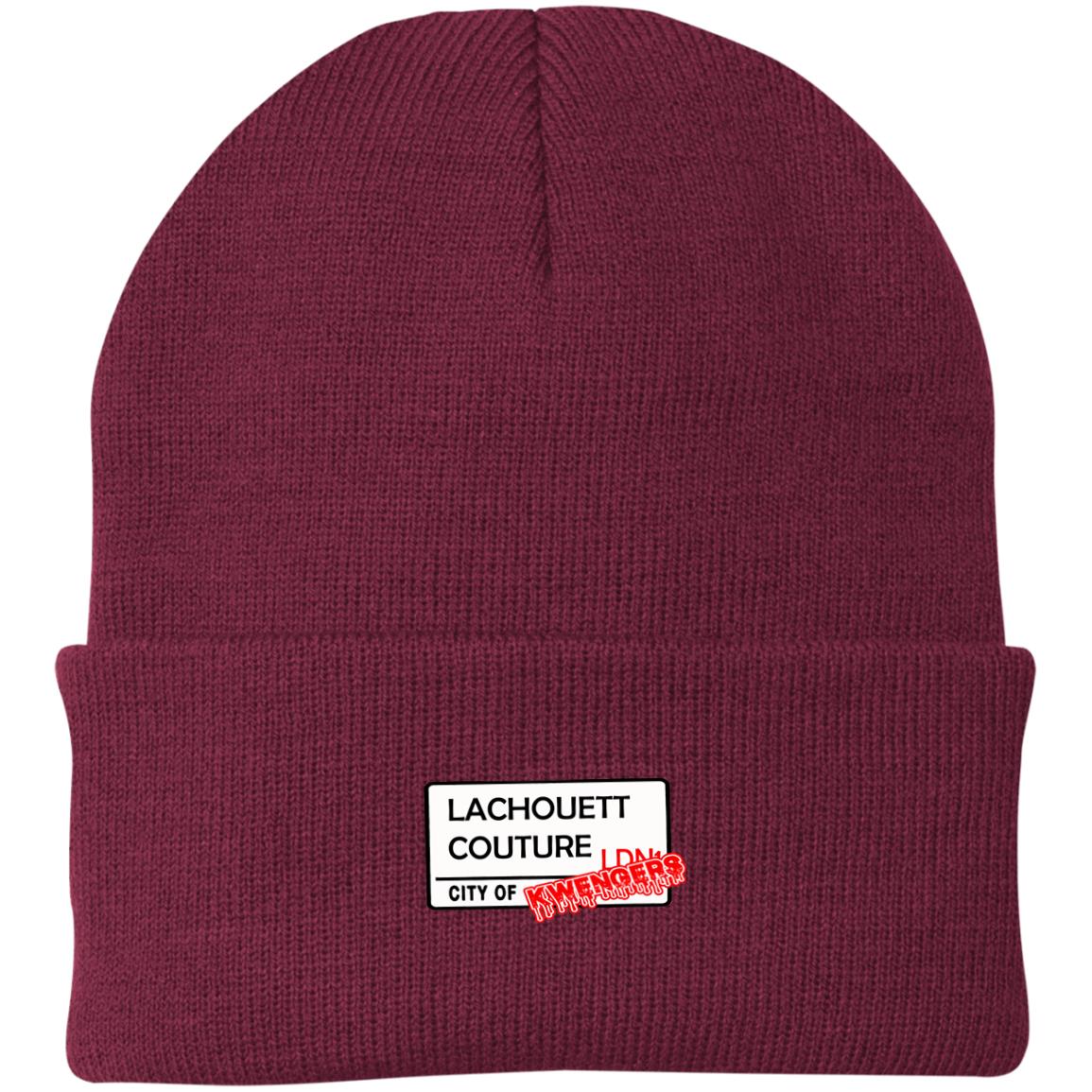 CITY OF KWENGERS Knit Cap