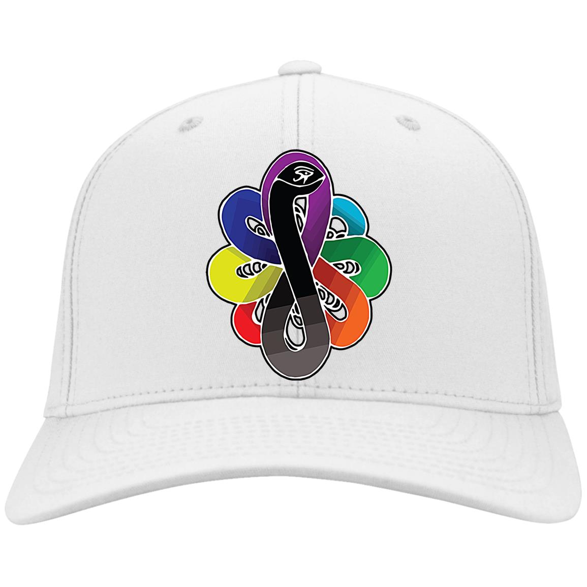 YSTC10 Sport-Tek Youth Dri-Fit Nylon Cap