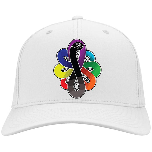 YSTC10 Sport-Tek Youth Dri-Fit Nylon Cap