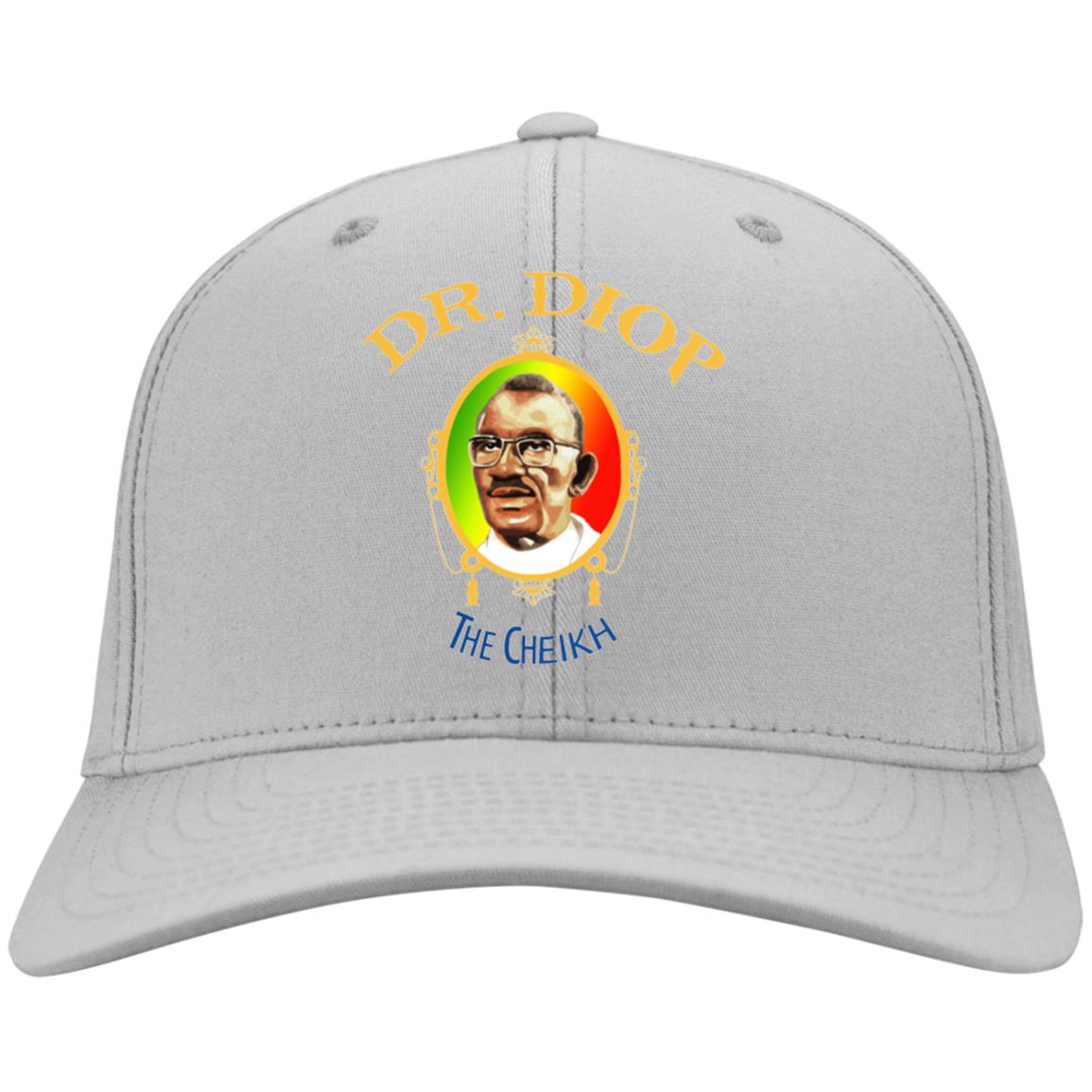 Chieck Anta Diop Twill Cap
