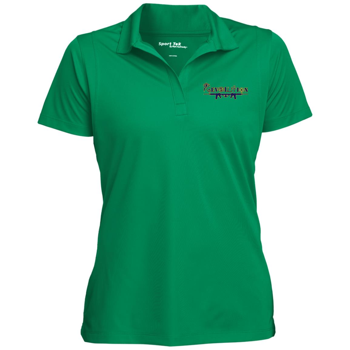 Revoulionality Women's Micropique Knit Polo