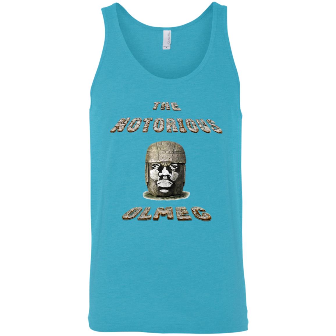 The Notorious Olmec  Unisex Tank Top