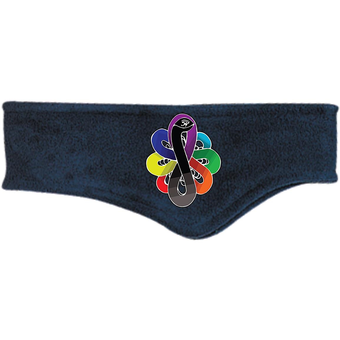 C910 Port Authority Fleece Headband