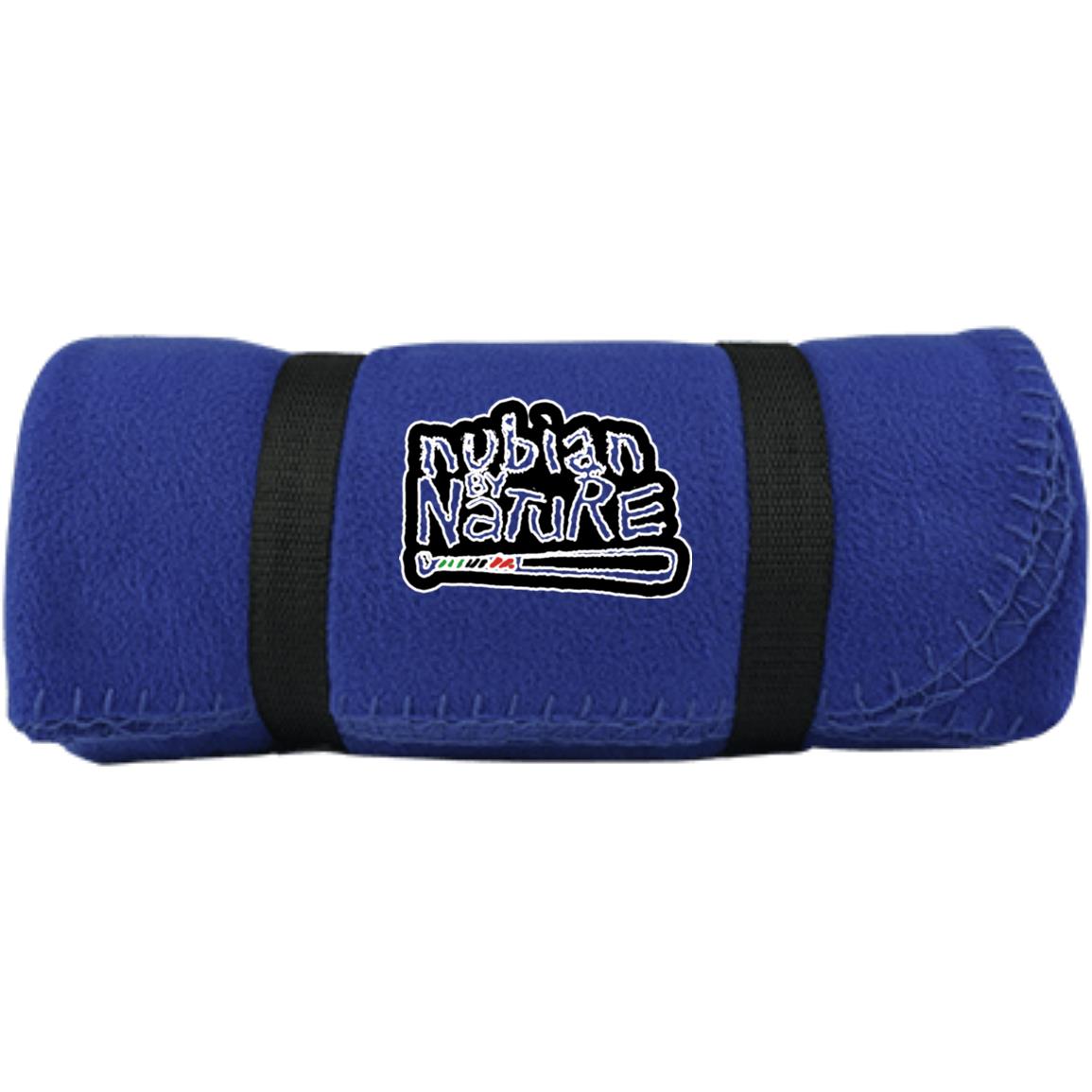 Nubian By Nature Fleece Blanket
