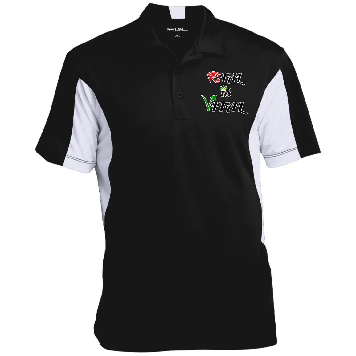 Ital Is Vital EM Men's Polo