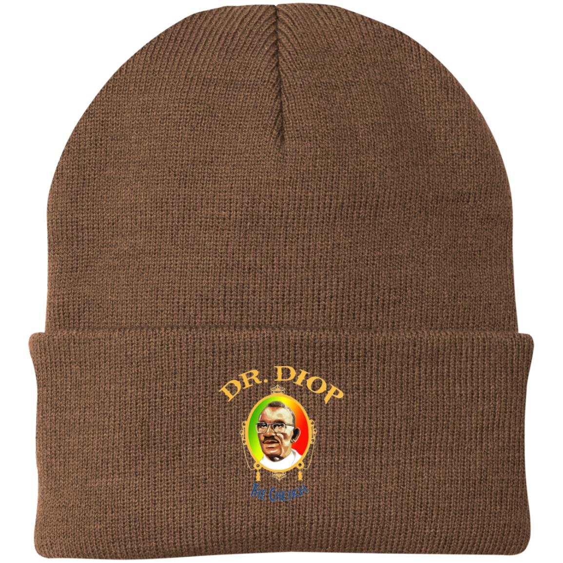 Dr.Diop Knit Cap