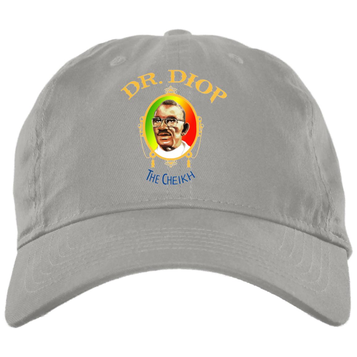 Dr,Diop Brushed Twill Cap