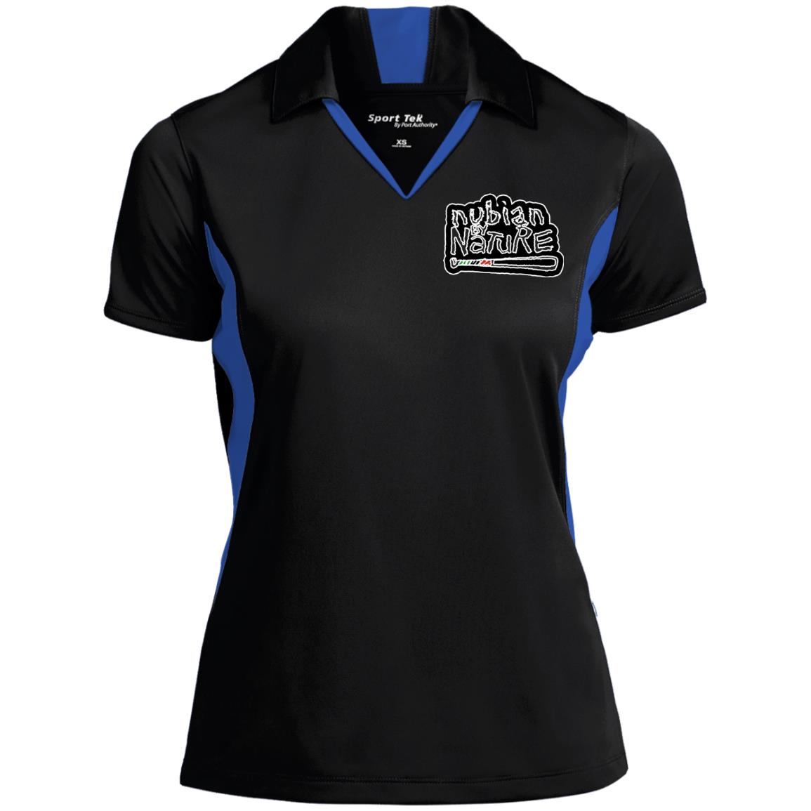 Nubian By Nature Sport Ladies' Polo