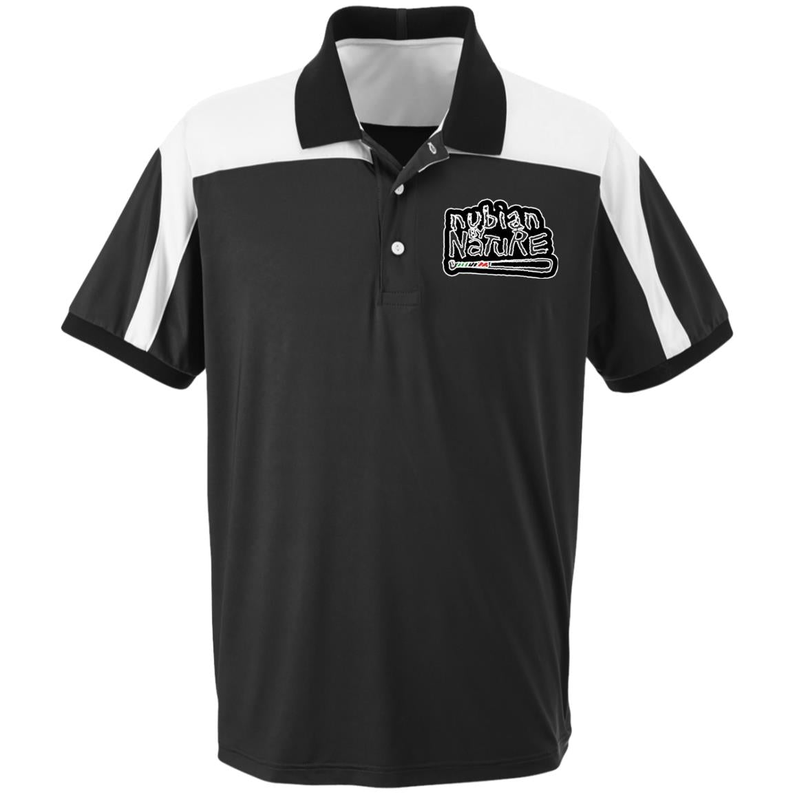 Nubian By Nature Polo Shirt
