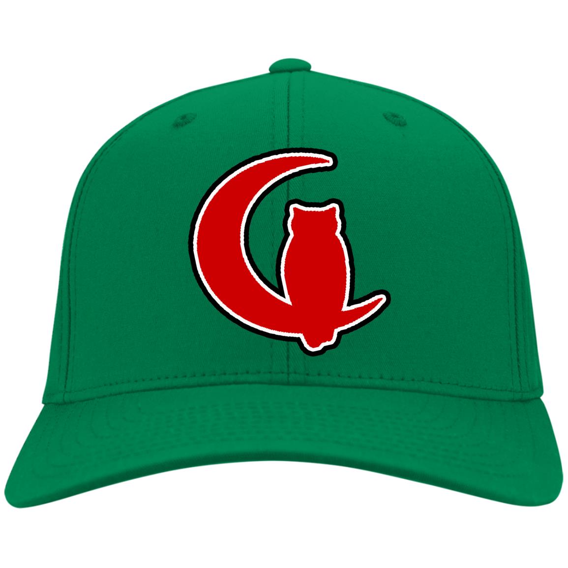 LCC RED & BLACC Twill Cap