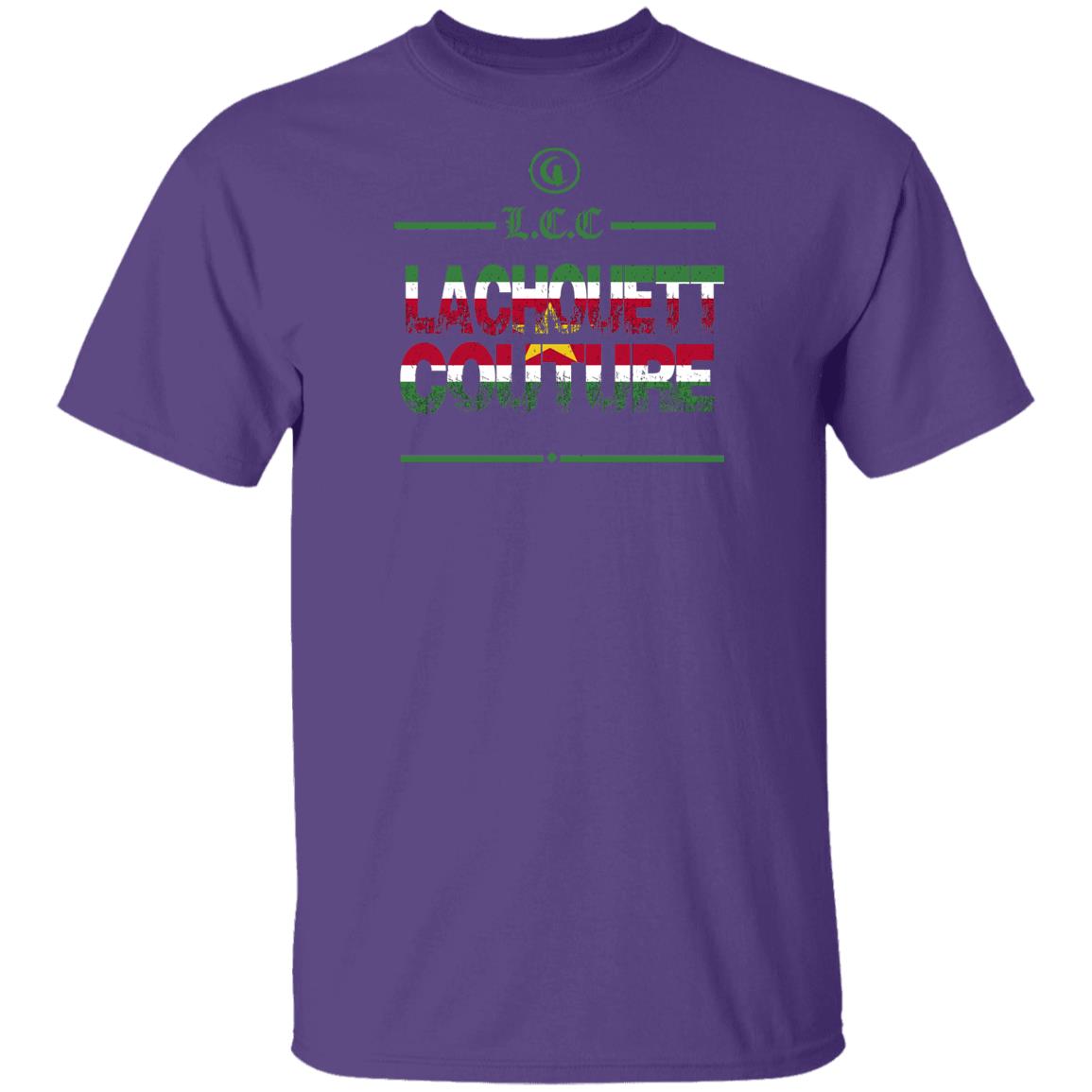 LCC SURINAME GRUNDGE Youth  100% Cotton T-Shirt