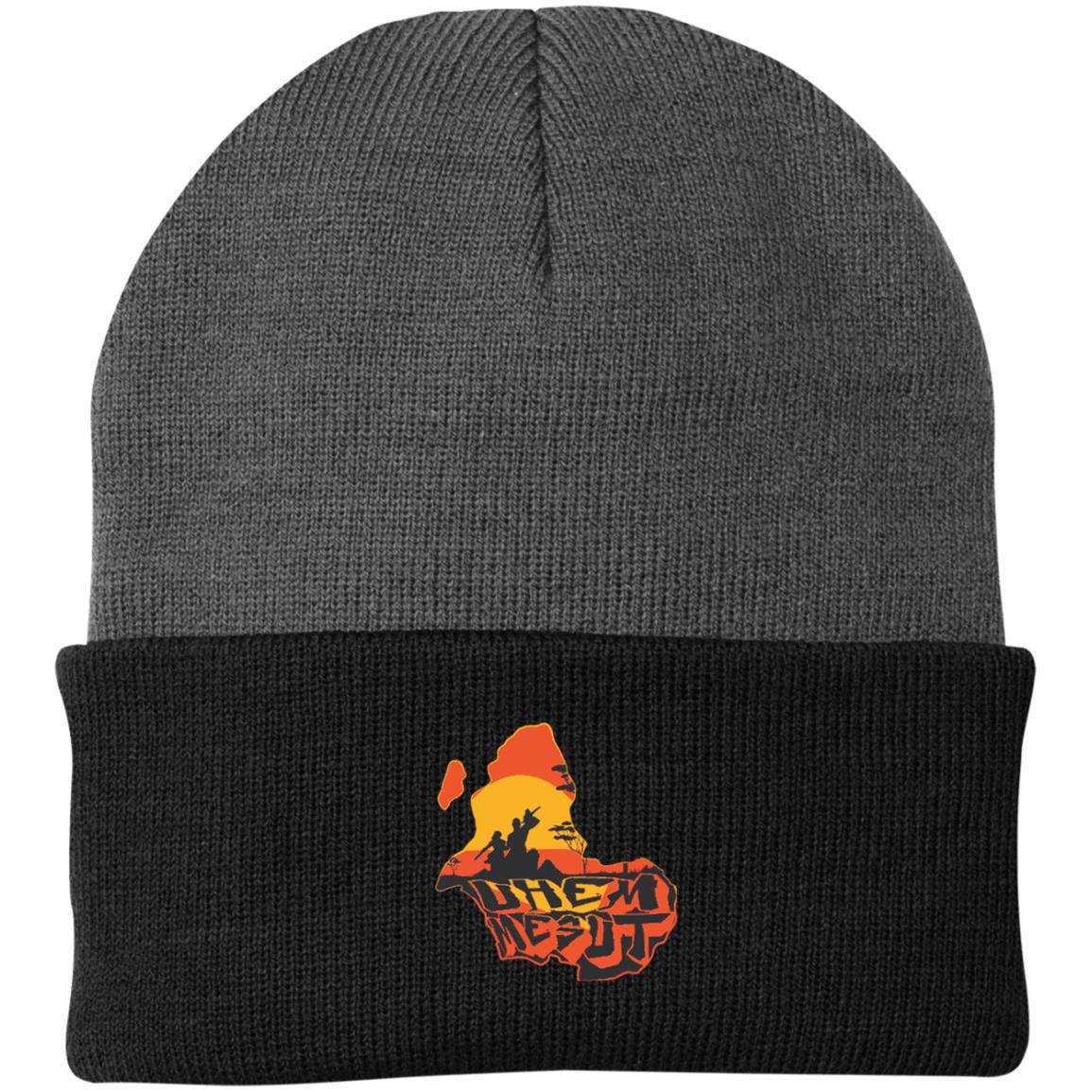 Uhem Mesut Knit Beanie