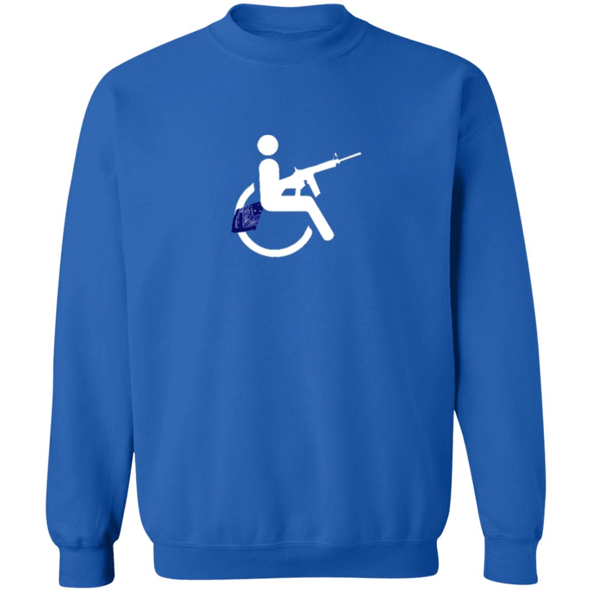 ROLLIN UNISEX Sweatshirt
