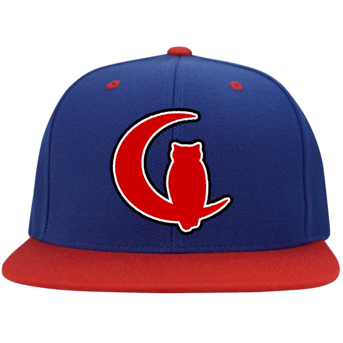 LCC RED & BLACC Snapback Hat