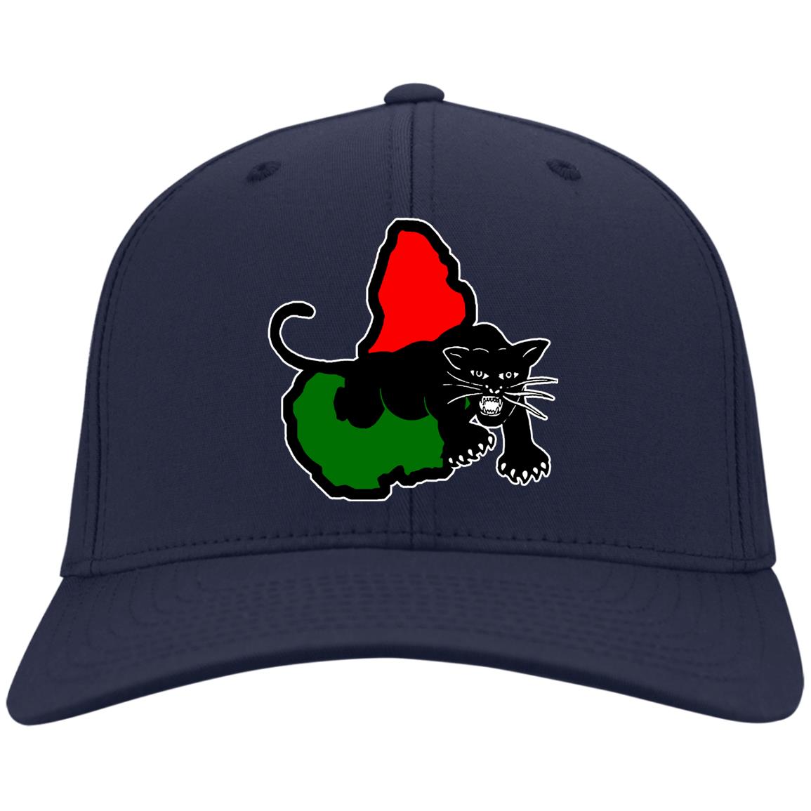 Afrika Panther RBG Twill Cap