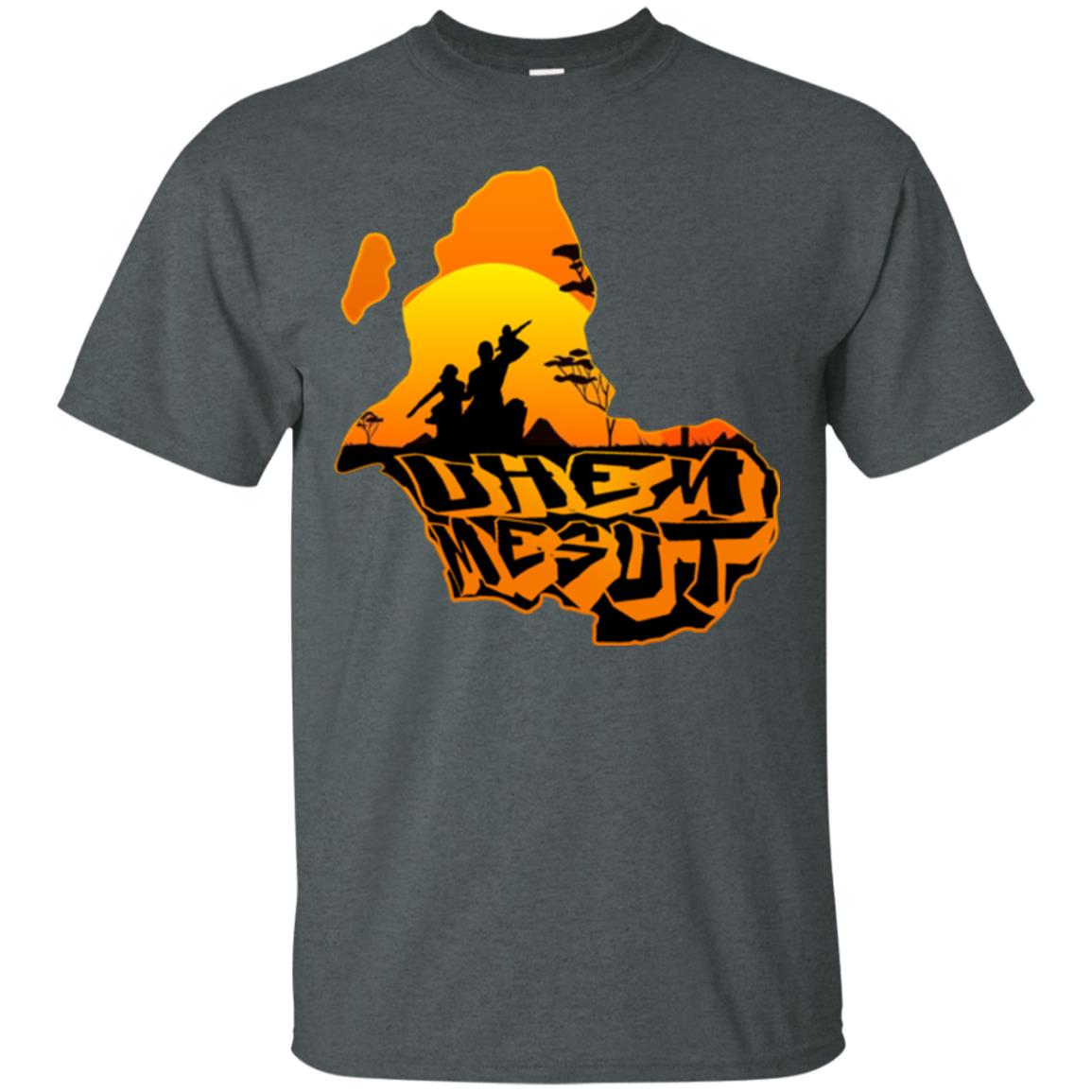 Uhem Mesut T-Shirt