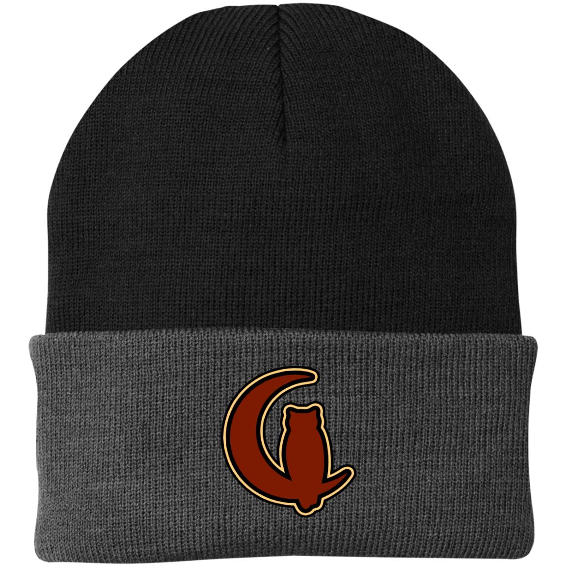 LCC Bogolan Colors Knit Cap