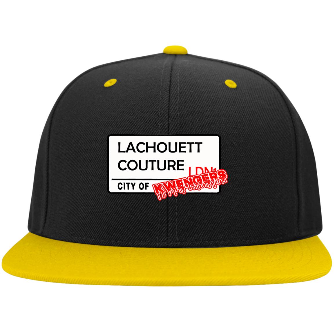 CITY OF KWENGERS Snapback Hat