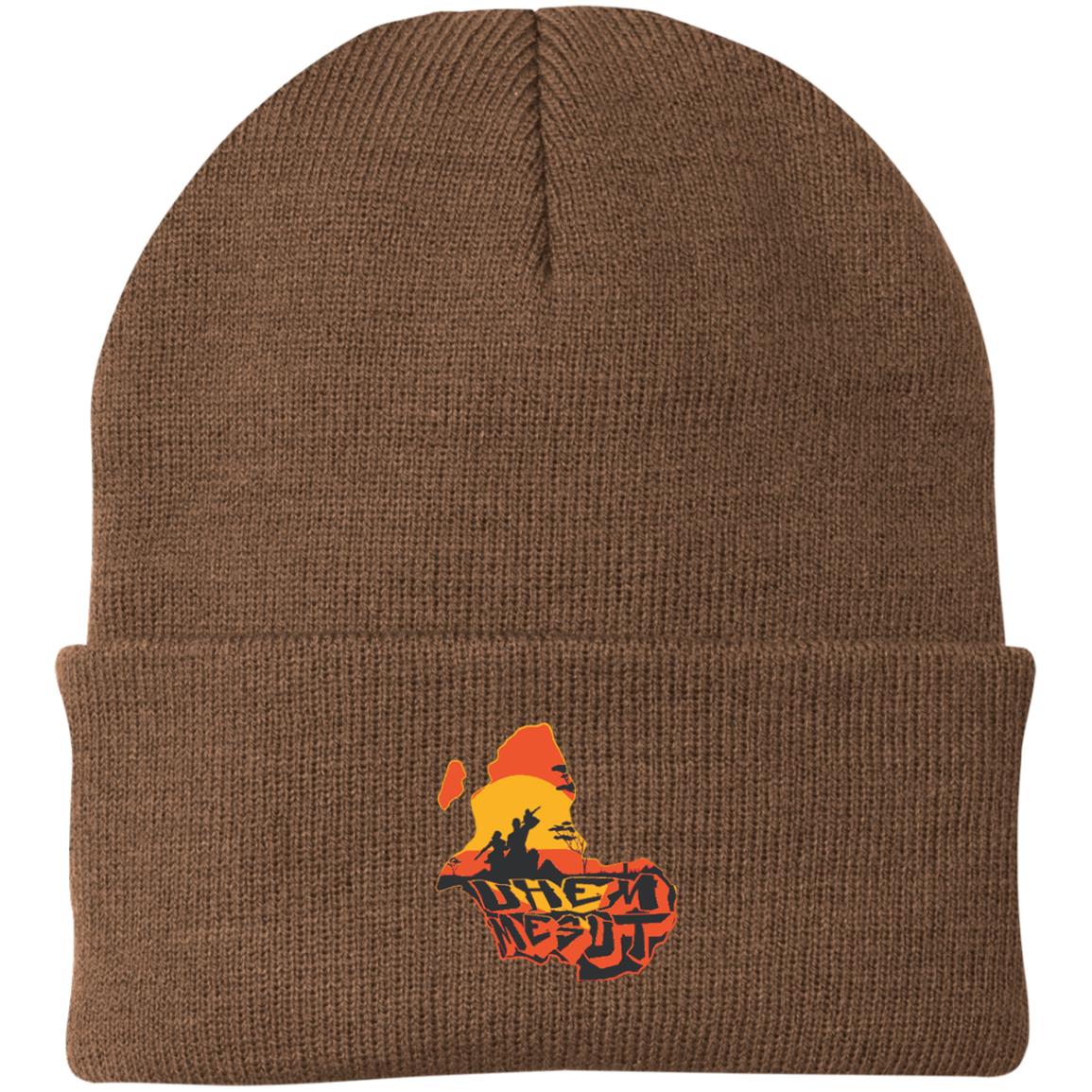 Uhem Mesut Knit Beanie