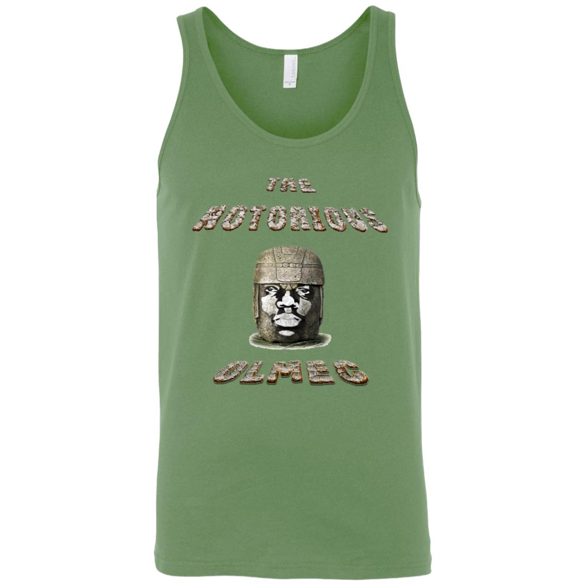 The Notorious Olmec  Unisex Tank Top